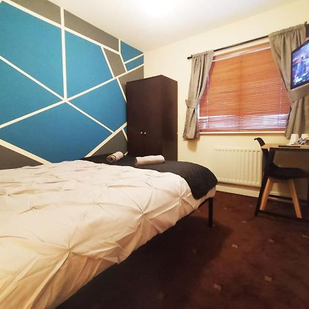 Bankwell Guest House Манчестър Екстериор снимка