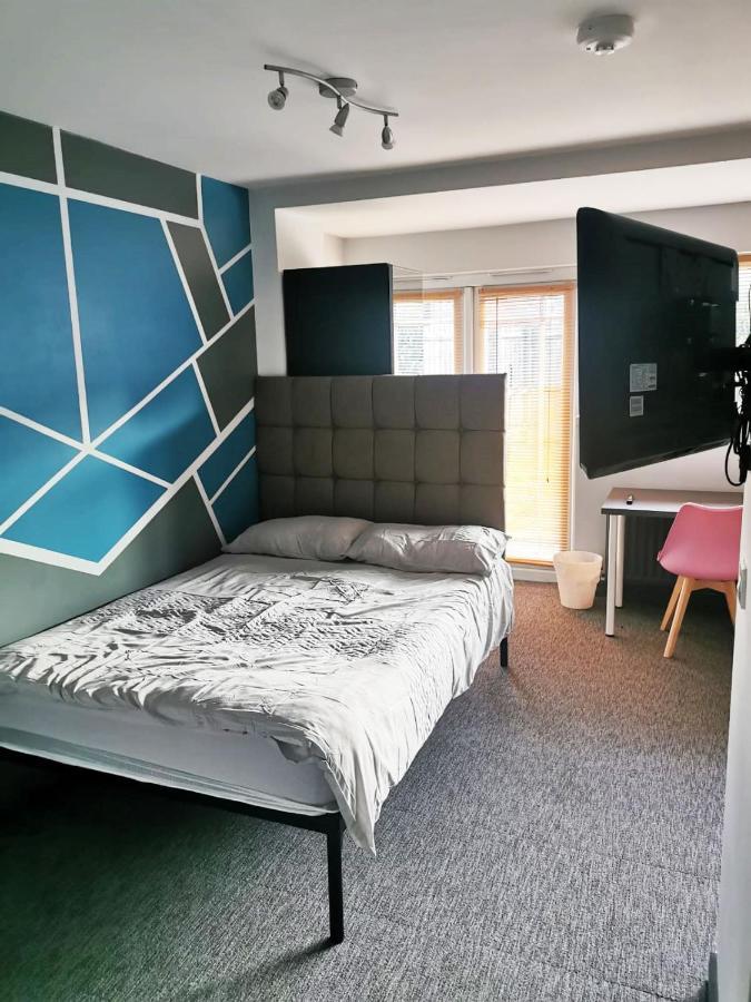 Bankwell Guest House Манчестър Стая снимка